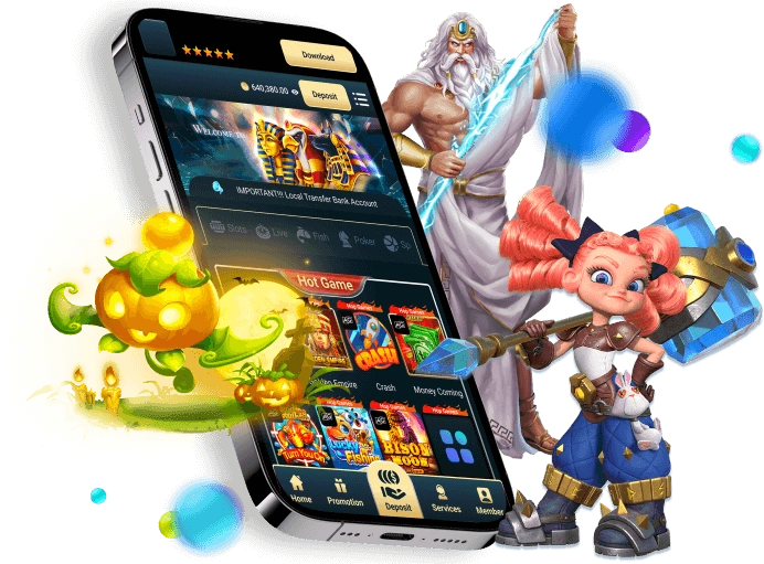 Lịch sử phát triển của 999ok game