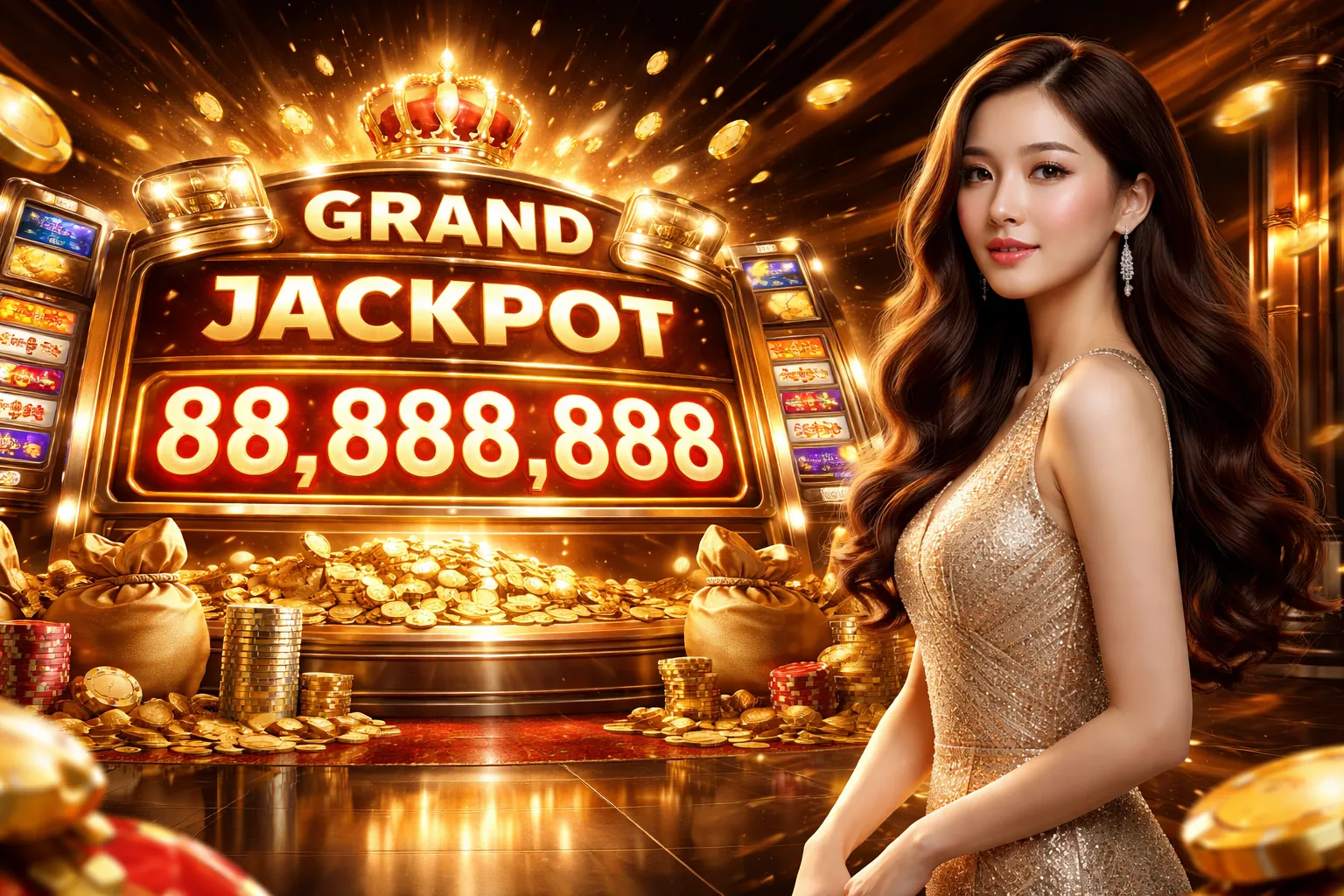 Trò chơi Bắn Cá 999ok game - Đại dương vàng