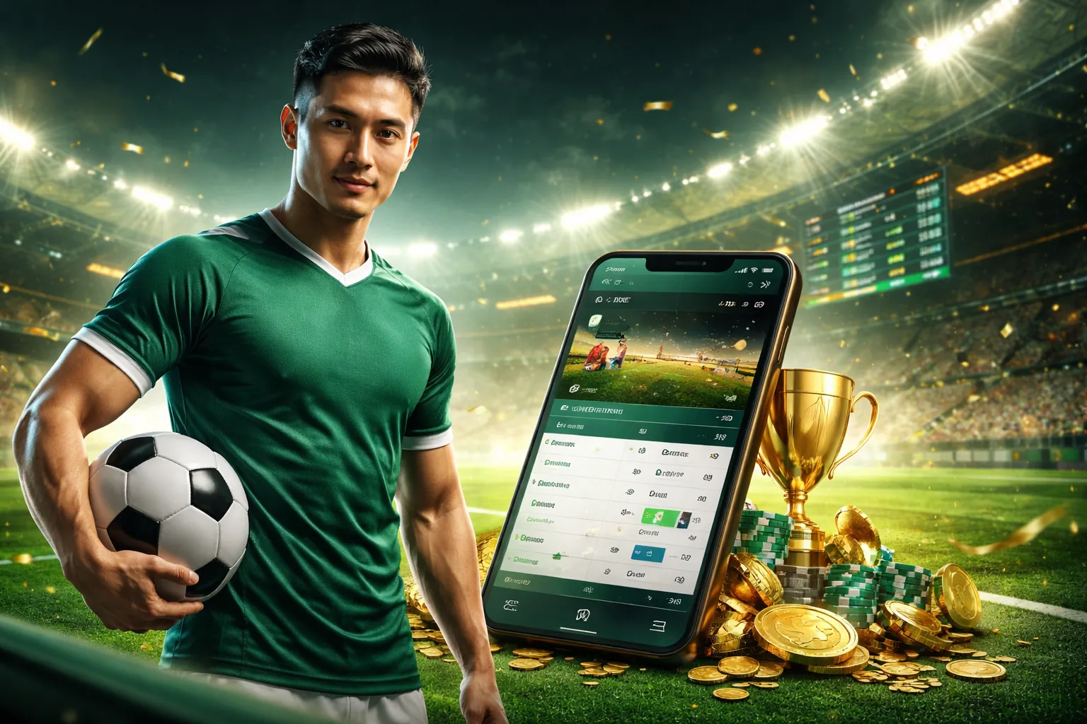 Định vị thương hiệu 999ok game