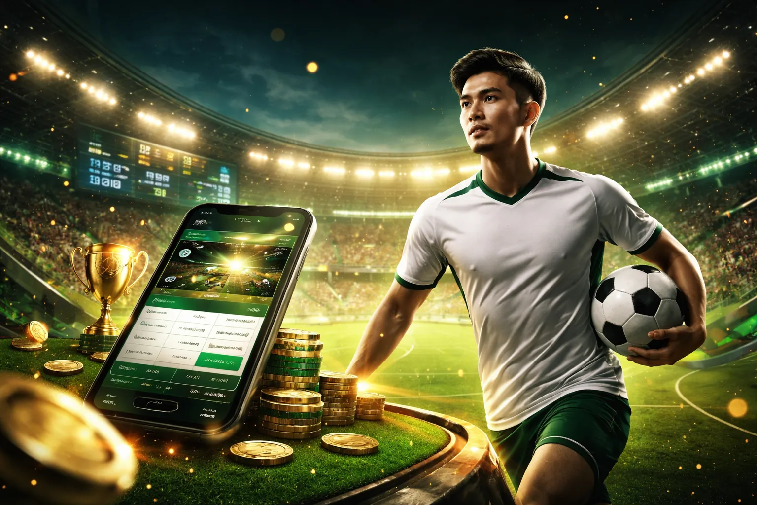 Khám phá các chương trình khuyến mãi độc quyền tại 999ok game